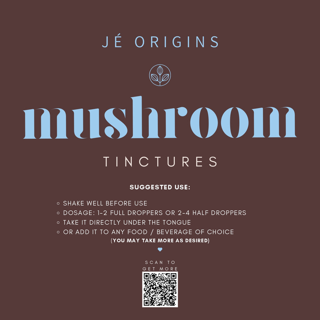 Clarity - Lion’s Mane Mushroom Tincture