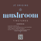 Clarity - Lion’s Mane Mushroom Tincture