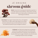 Clarity - Lion’s Mane Mushroom Tincture