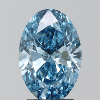 Oval Diamonds