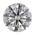 1,26 Karat im Labor gezüchteter Diamant