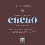 100% Cacao Powder