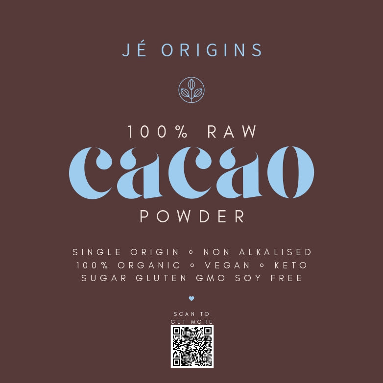 100% Cacao Powder