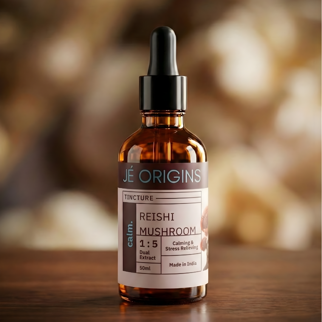 Calm - Reishi Mushroom Tincture