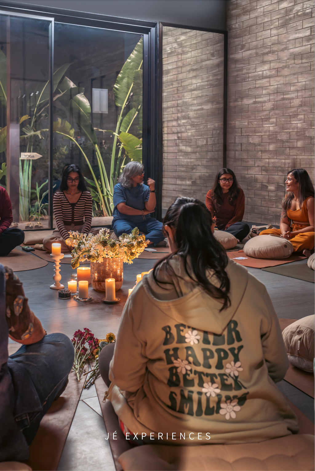 Ceremonial Cacao Wellness Experience