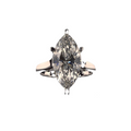Timeless Beauty - Lab-Grown Diamond Ring
