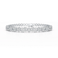 Klassisches Damenarmband mit 1,73 Karat Labordiamanten