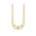 Timeless Long Gold Charm Set