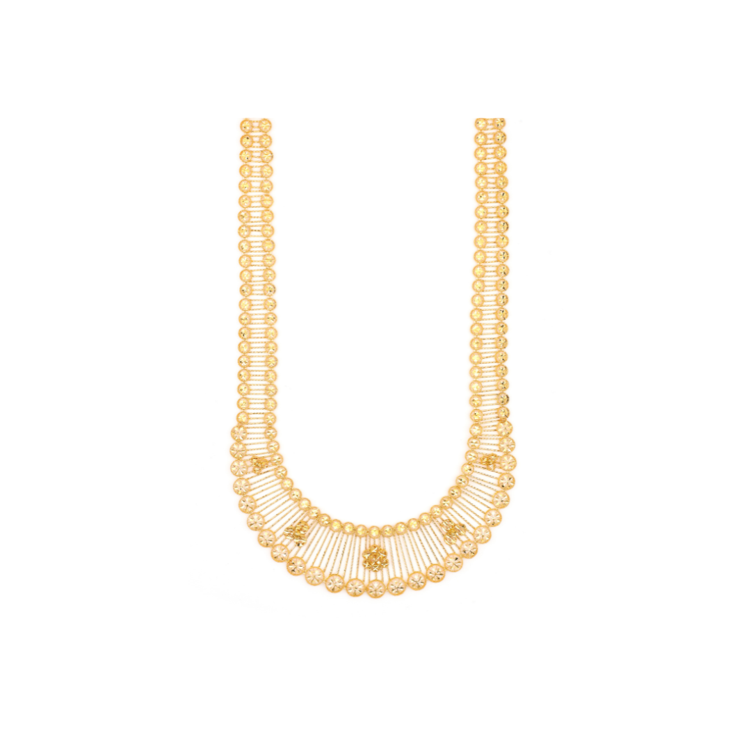 Regal Glow Necklace Set