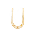 Majestic Long Gold Set