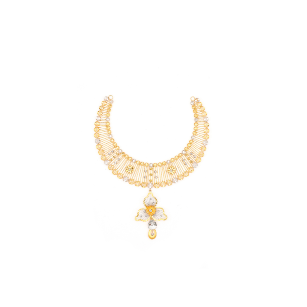 Radiant Gold Elegance Set