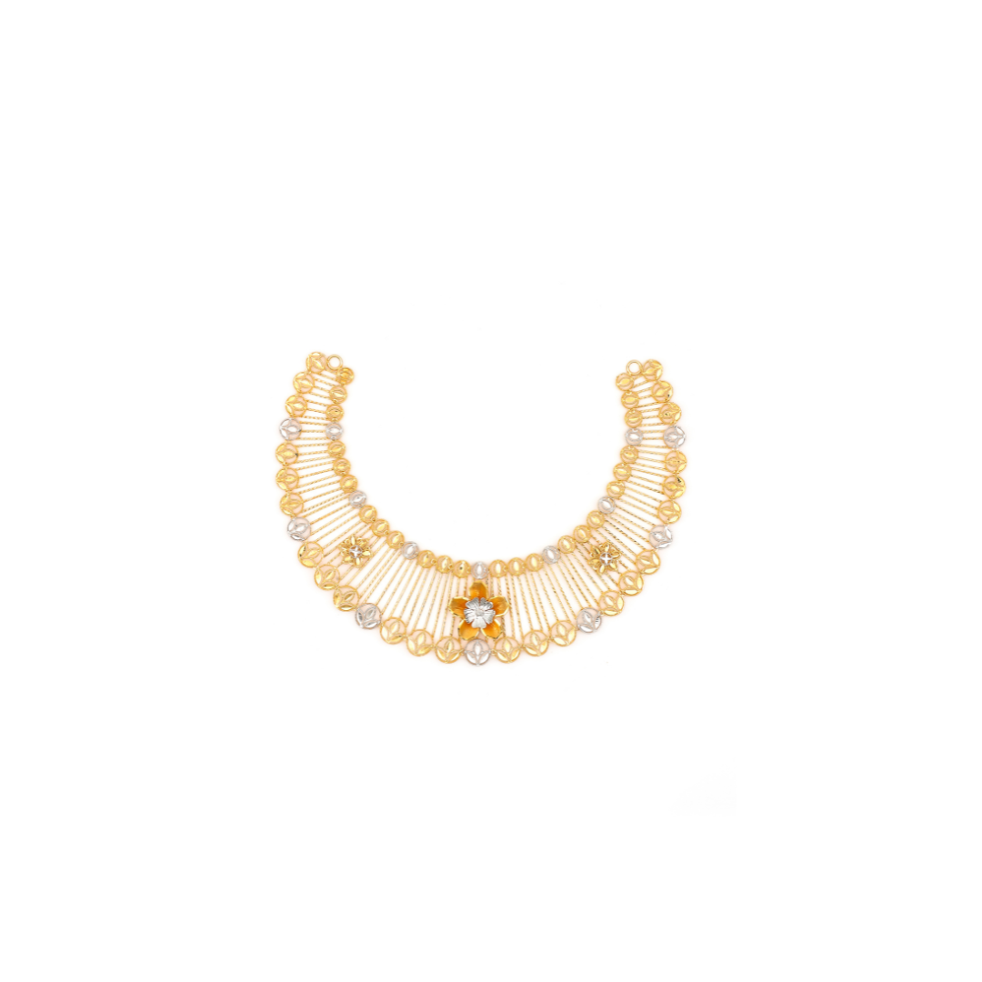 Lustrous Gold Ensemble Set