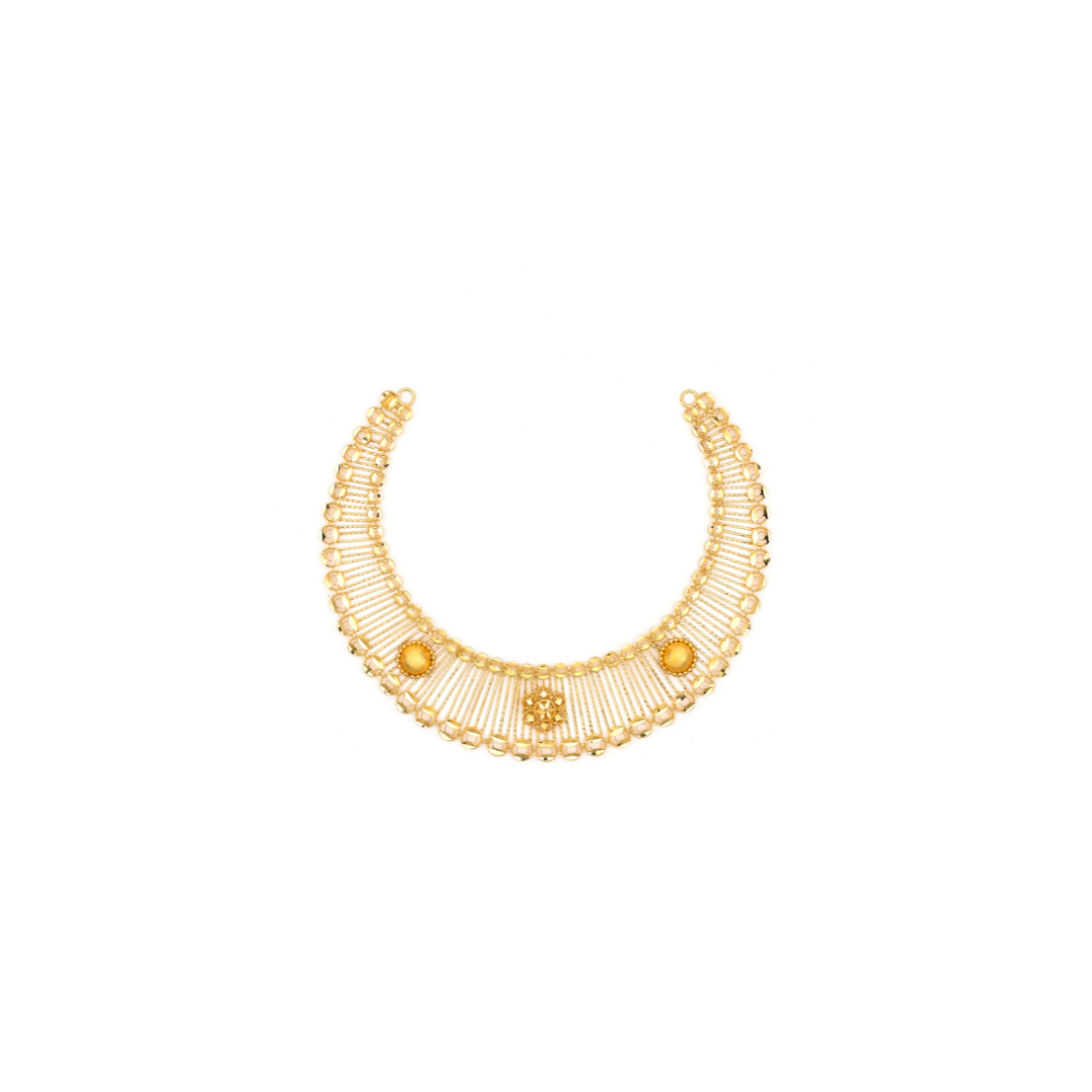 Royal Aura Necklace Set