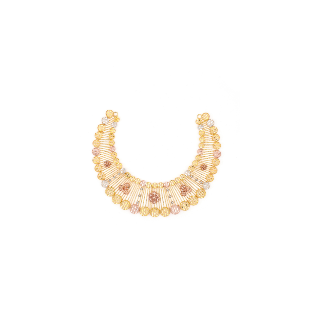 Modern Glow Gold Set