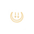 Premium Gold Jewelry Set