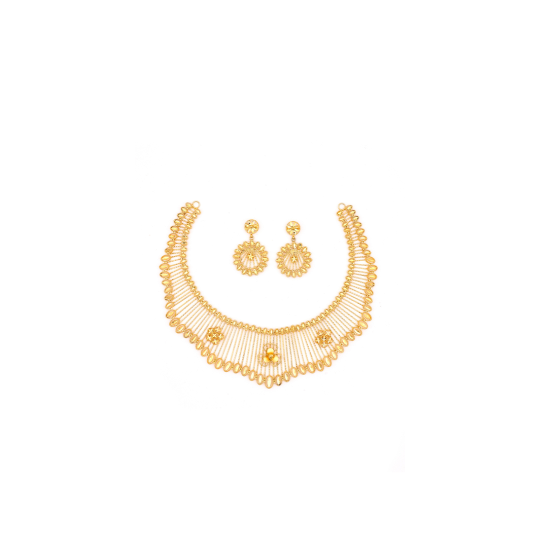Luxe Legacy Gold Set