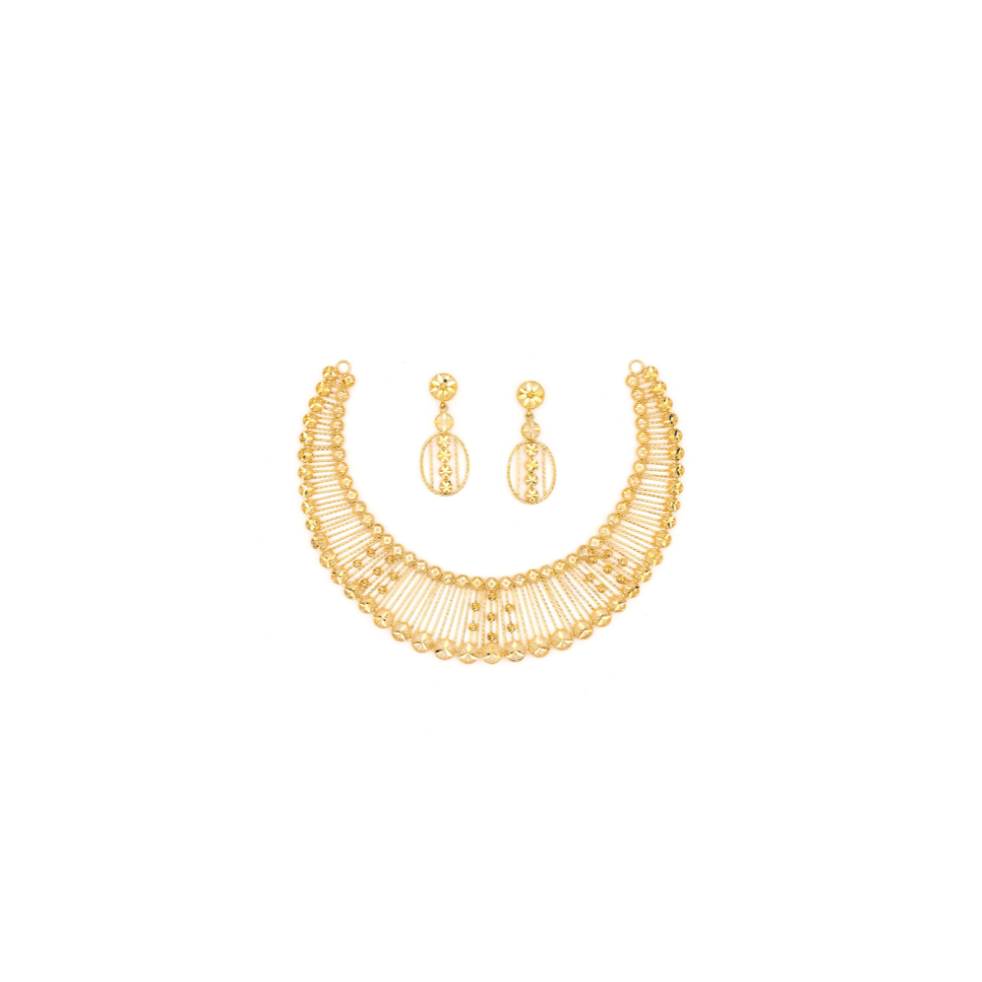 The Classic Gold Set