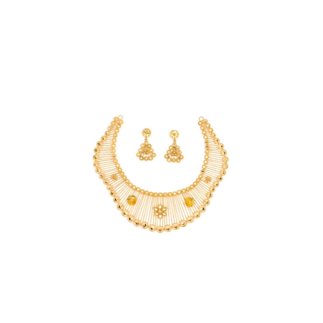 Golden Grace Set
