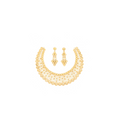 Bridal Glow Gold Set