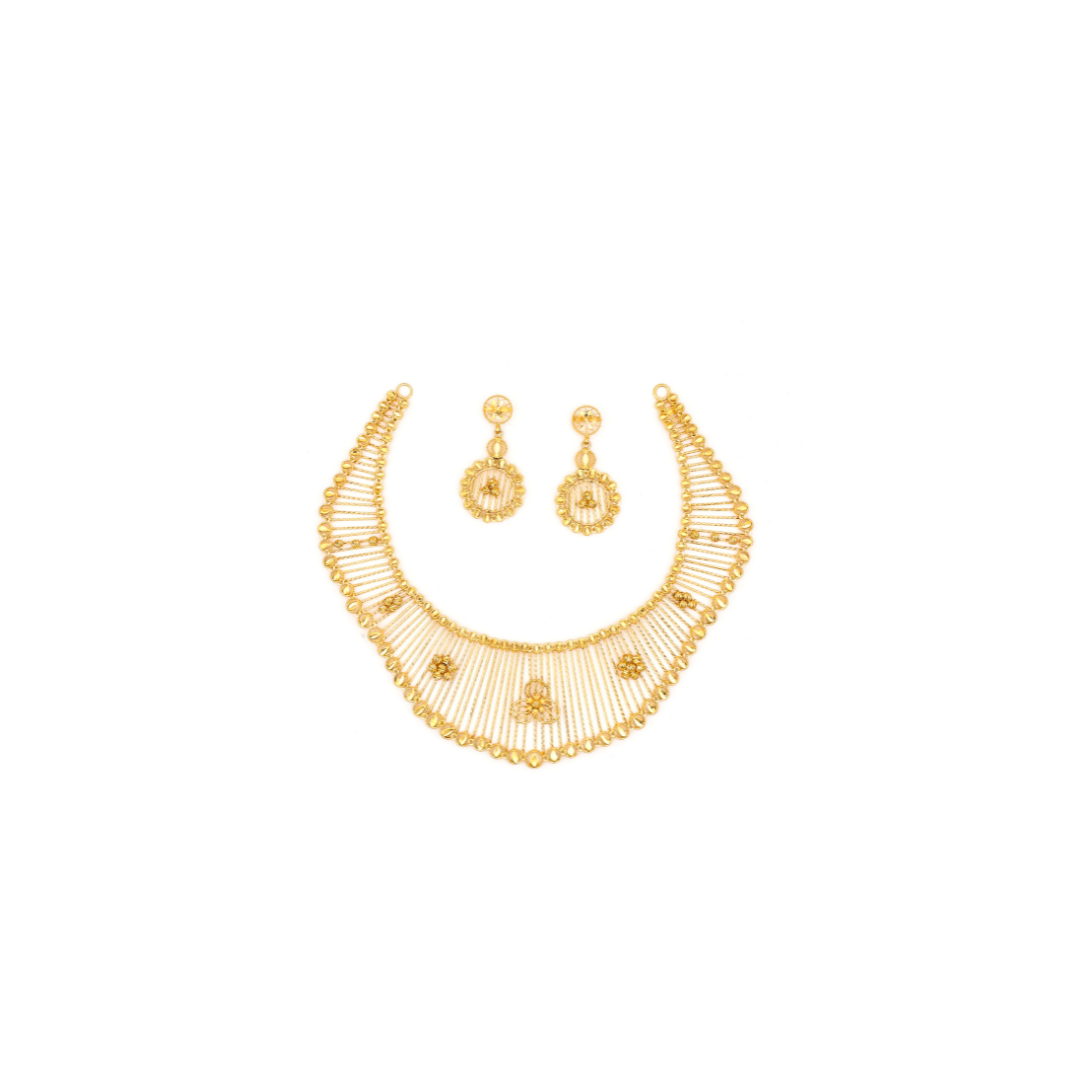 Modern Grace Gold Set