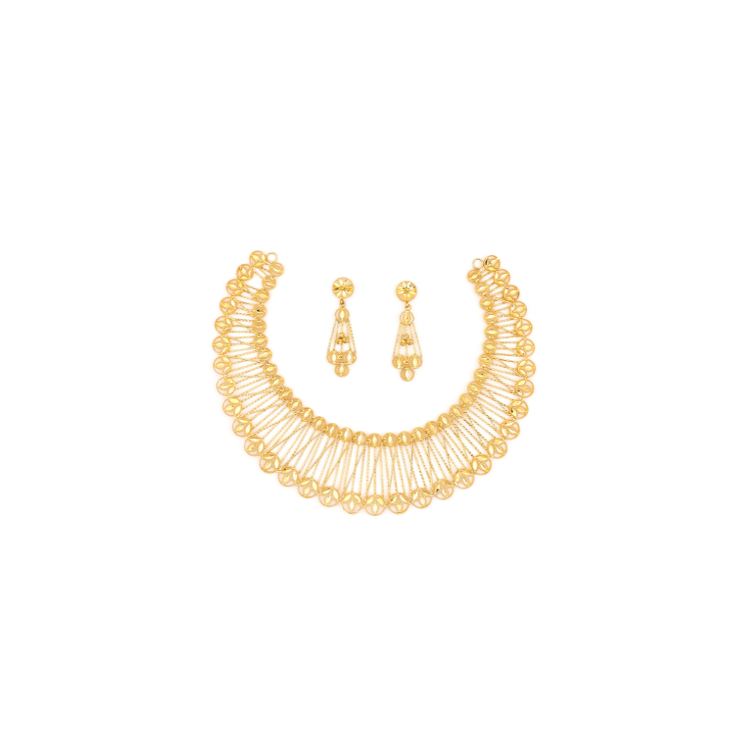 Gleam Gold Set