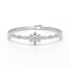 Lab Diamond Bracelet