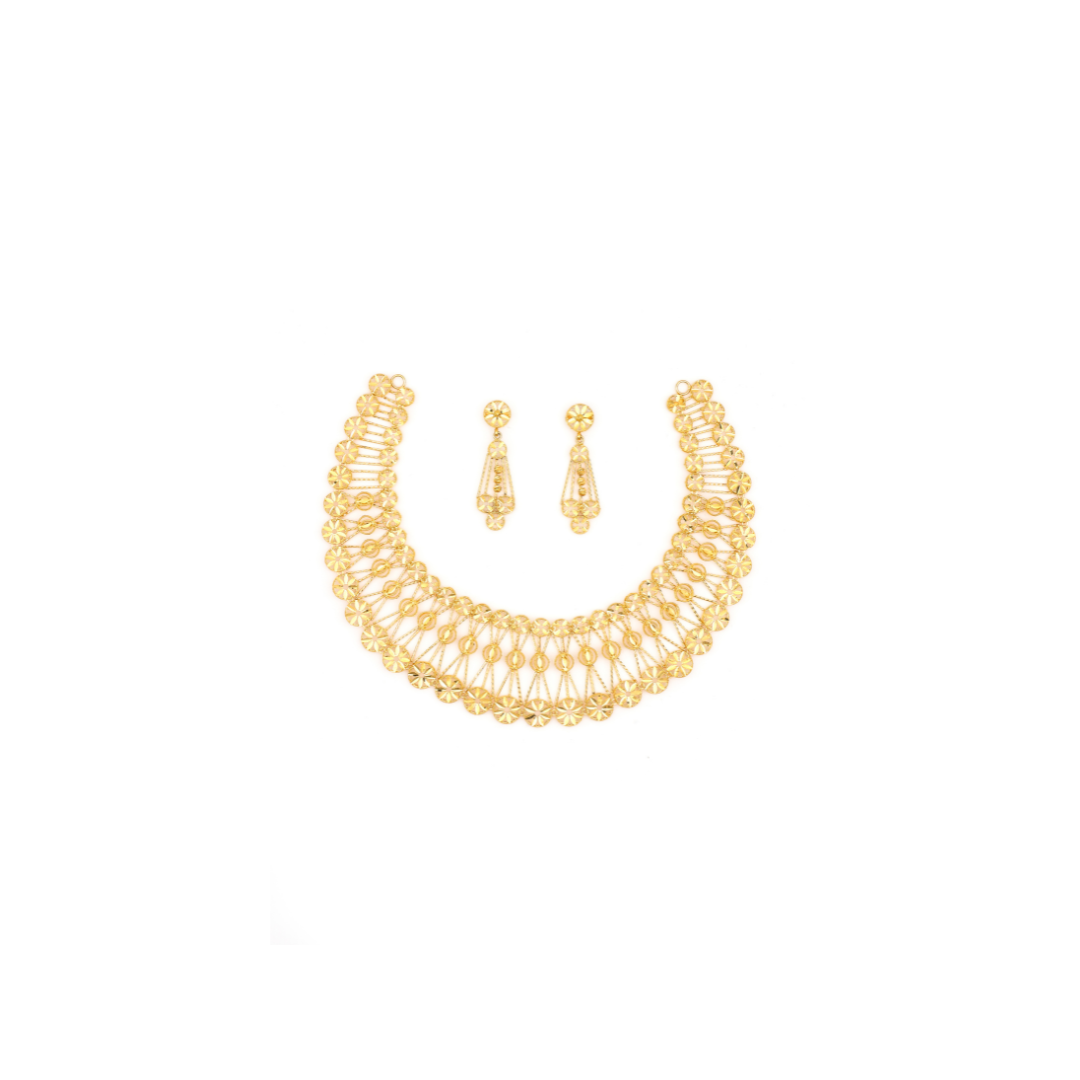 Heritage Gold Set