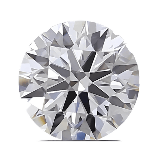 1.57 Carat Excellent Cut Lab Grown Diamond