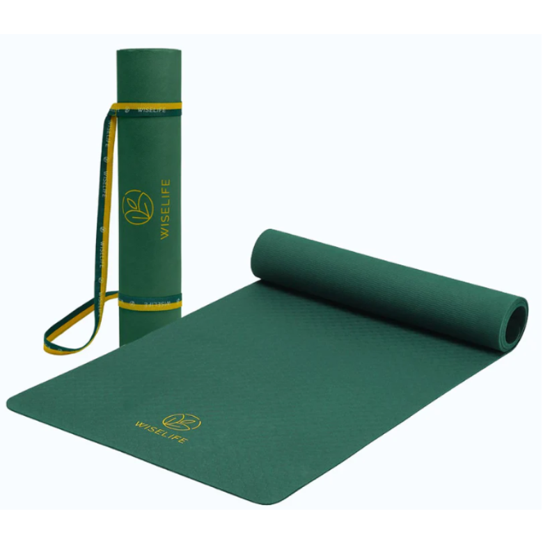 Classic Yoga Mat - 6MM