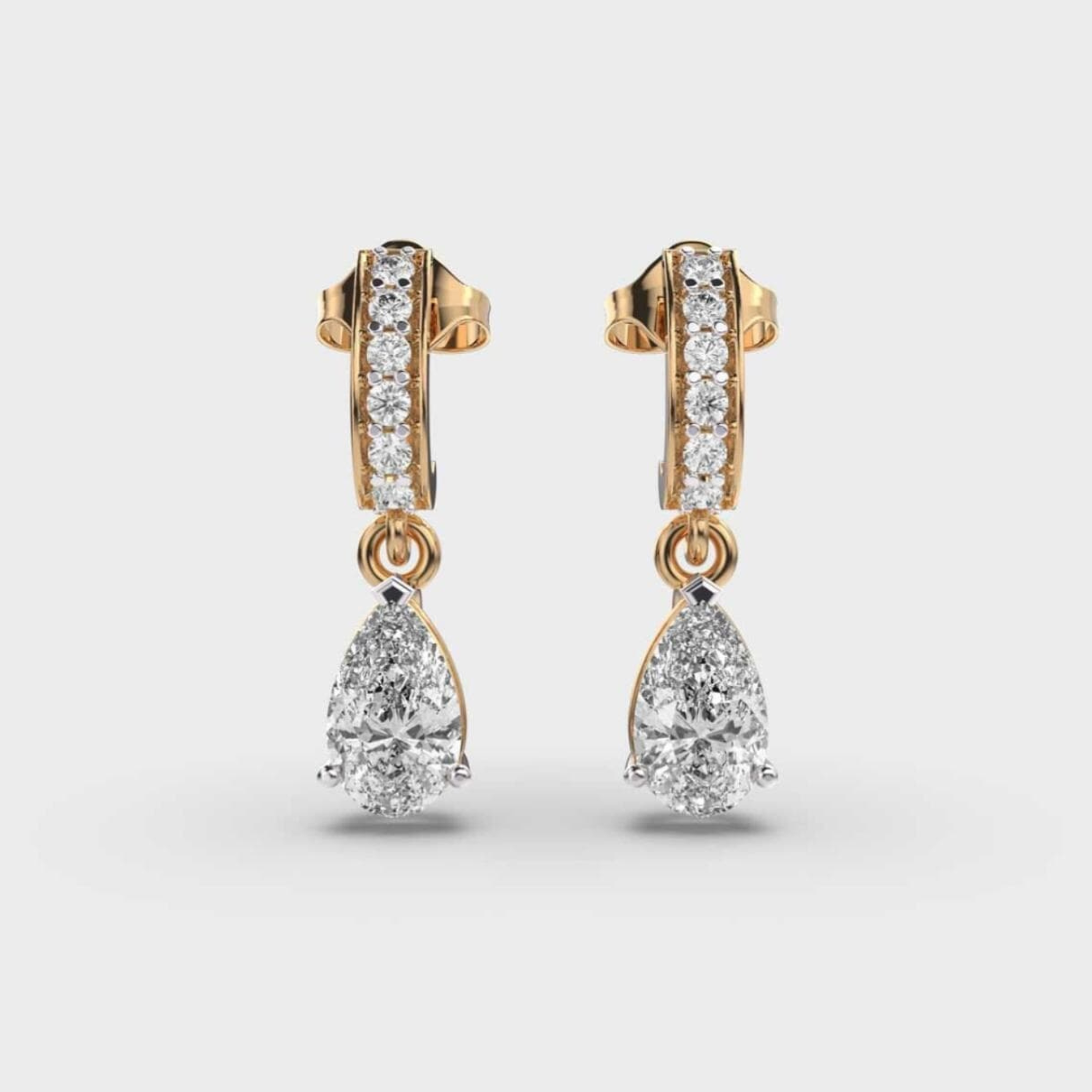 Teardrop Earrings
