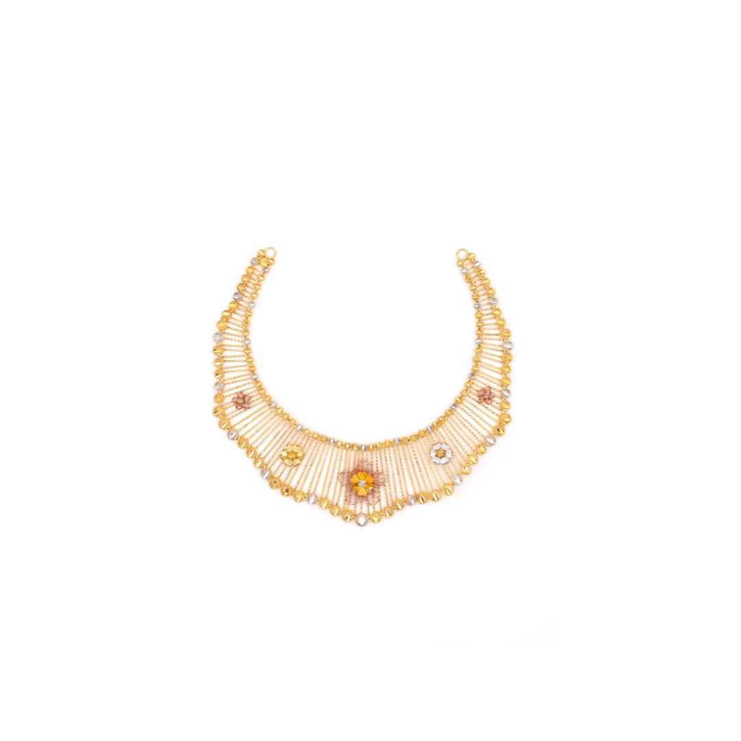 Chic Radiance Necklace Set