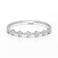  Lab Diamond Classic Women's Bracelet