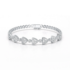  Lab Diamond Classic Women's Bracelet