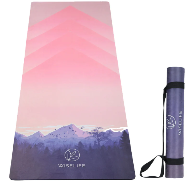 Rubber 5MM Yoga Mat