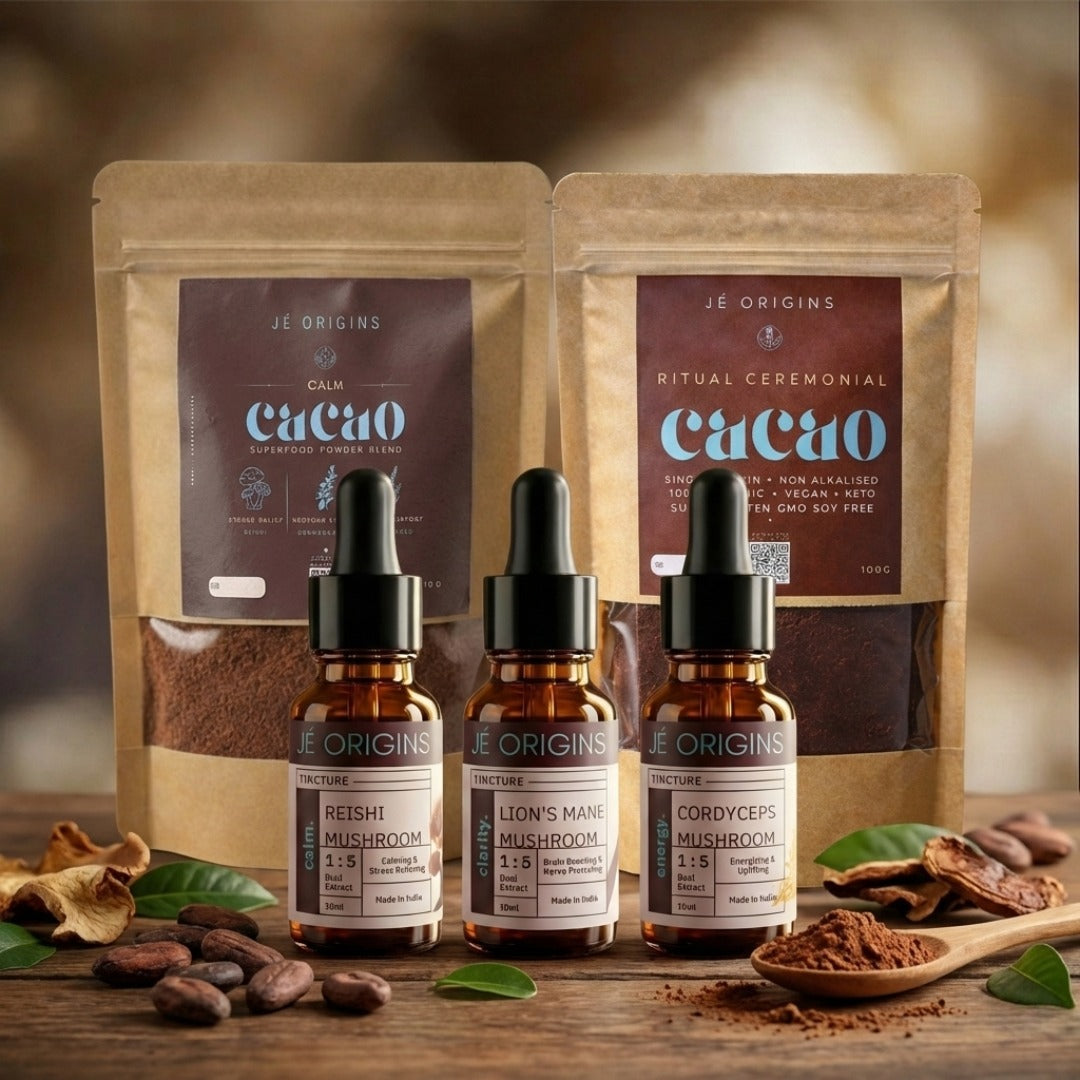 Jé Origins Experience Set