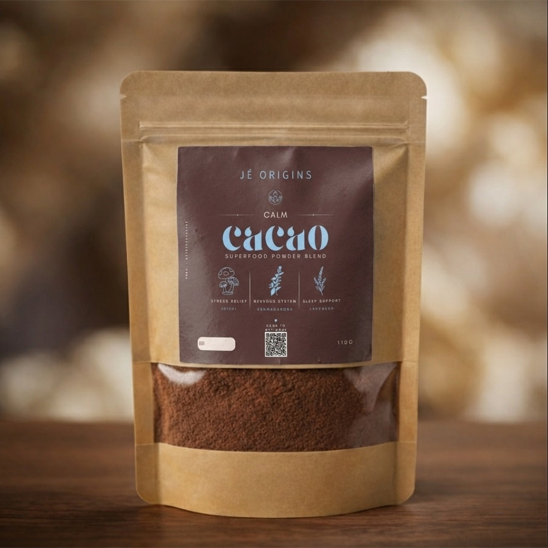 Calm - Ayurvedic Cacao Mushroom Blend