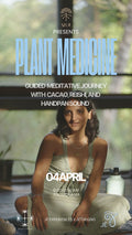 Plant Medicine and Sound Journey