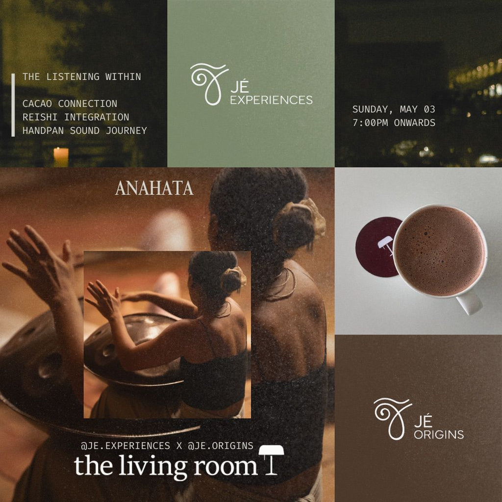 Ceremonial Cacao Wellness Experience