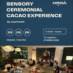 Sensory Ceremonial Cacao Experience