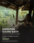 Handpan & Nature Meditation Experience