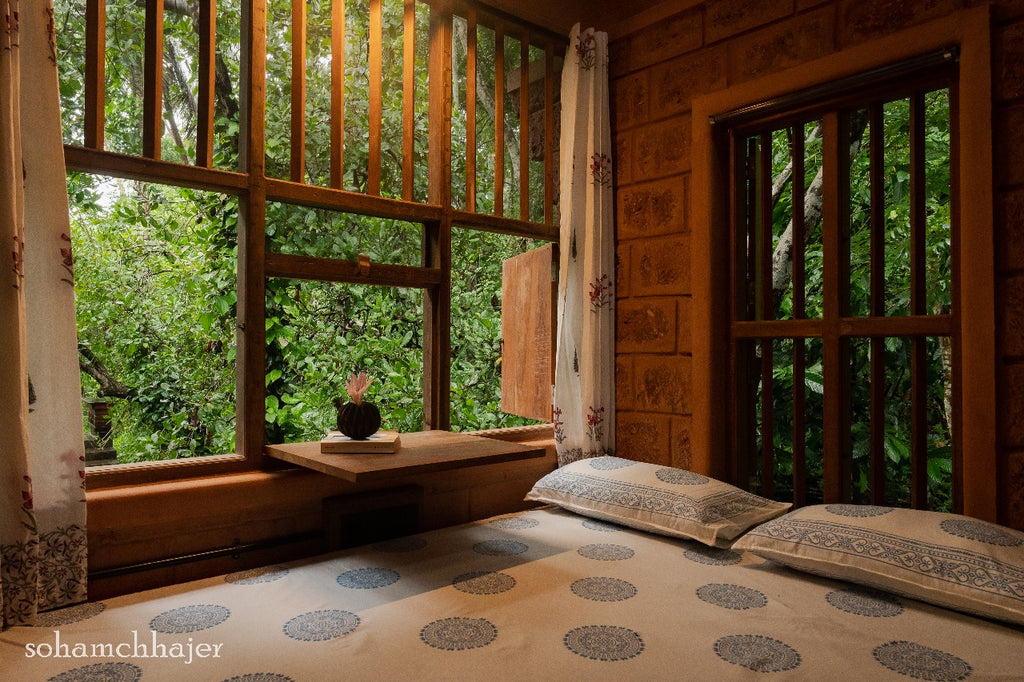 THE WILD PORTAL RETREAT