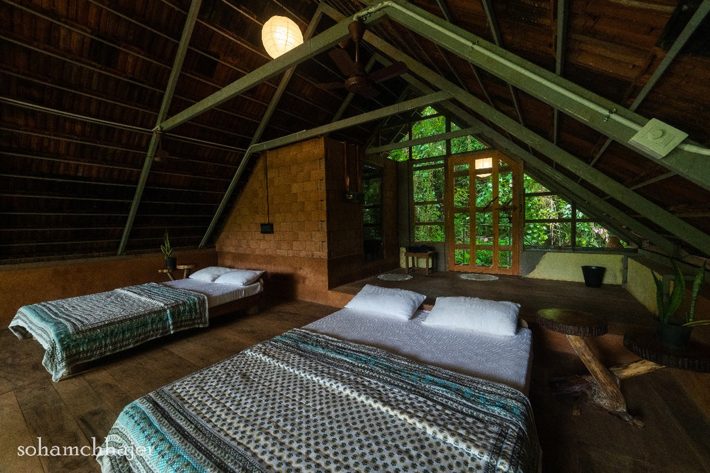 THE WILD PORTAL RETREAT