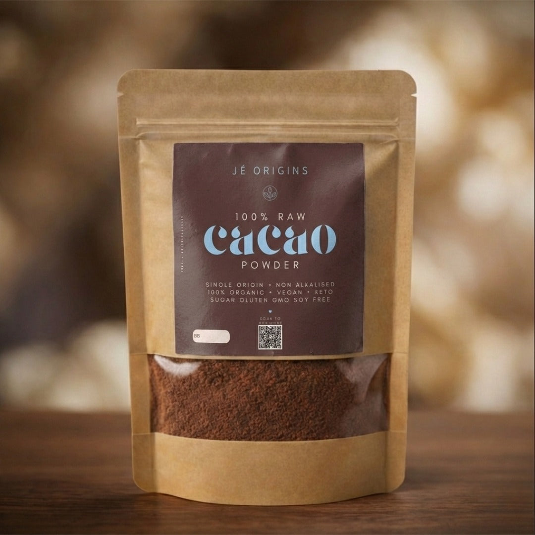 100% Cacao Powder