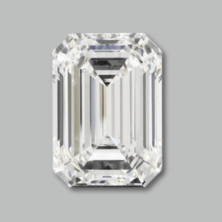 CVD emerald Diamond IGI 