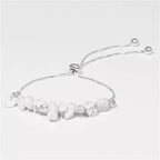 ENERGISING CRYSTAL BRACELETS IN 925 SILVER