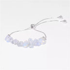 ENERGISING CRYSTAL BRACELETS IN 925 SILVER