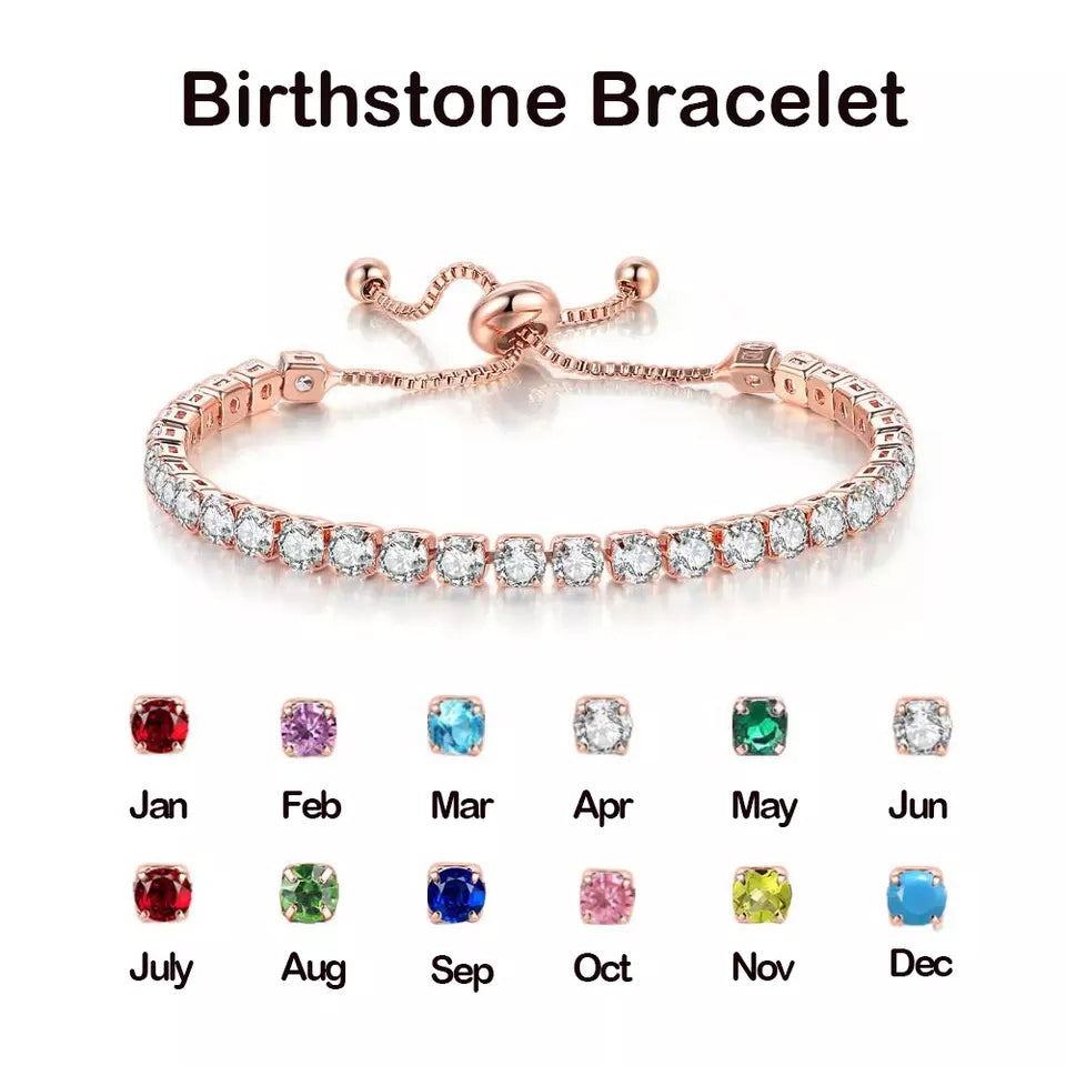 BRACCIALE TENNIS NATALE IN ARGENTO 925