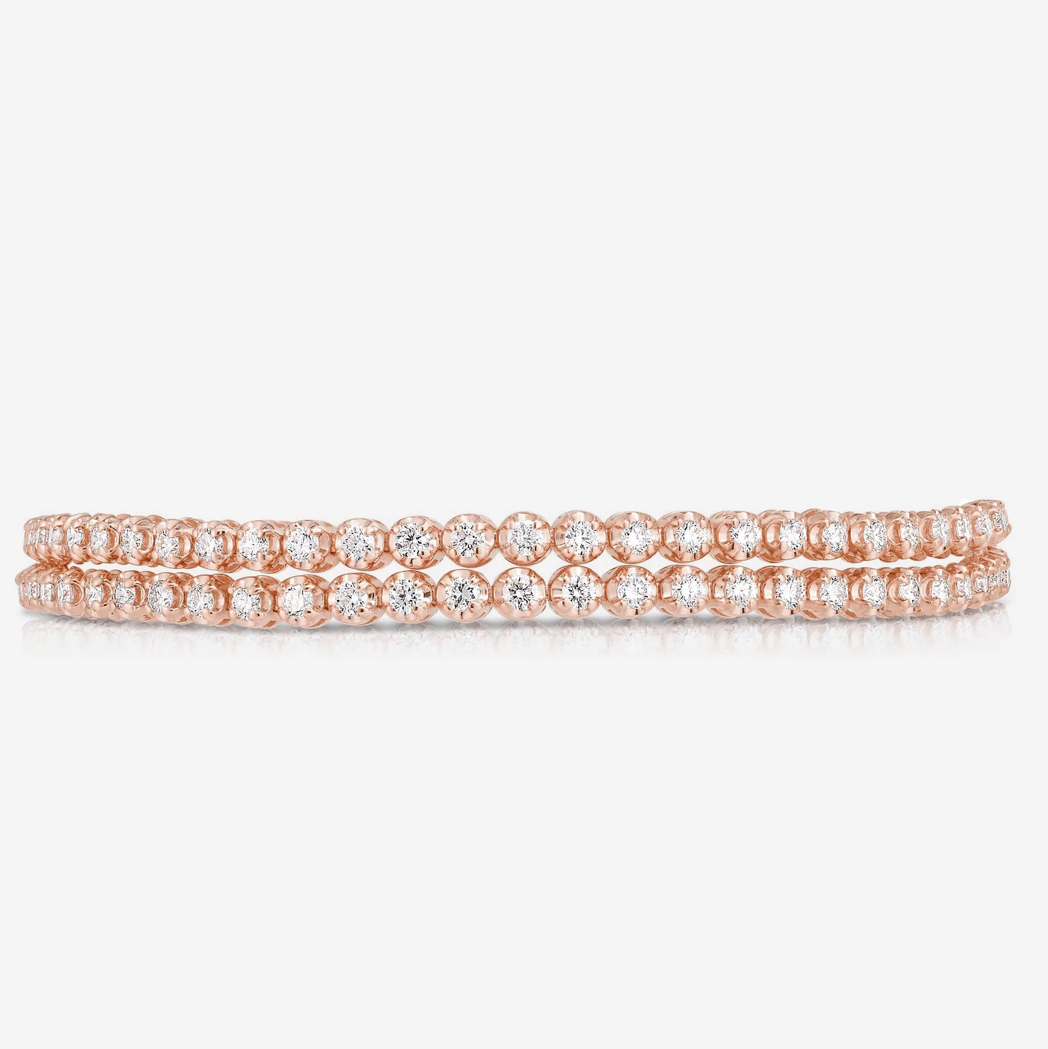 BRACCIALE TENNIS CLASSICO + COLLANA