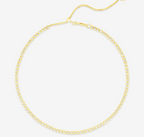 BRACCIALE TENNIS CLASSICO + COLLANA