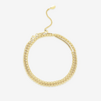 BRACCIALE TENNIS CLASSICO + COLLANA